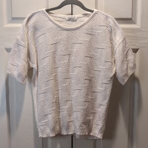 Vintage Carriage Court Sweater